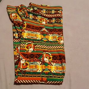 Lularoe Leggings TC